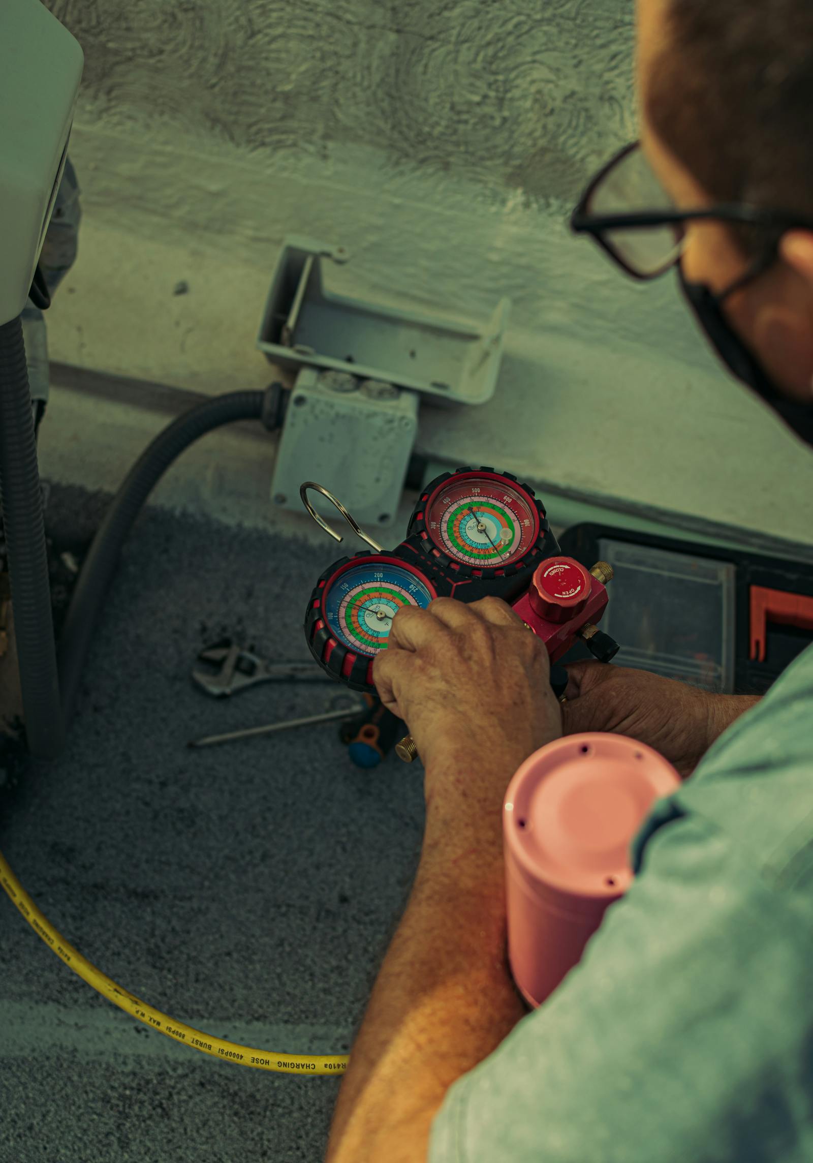 Adecuación F-Gas, retrofit de refrigerantes