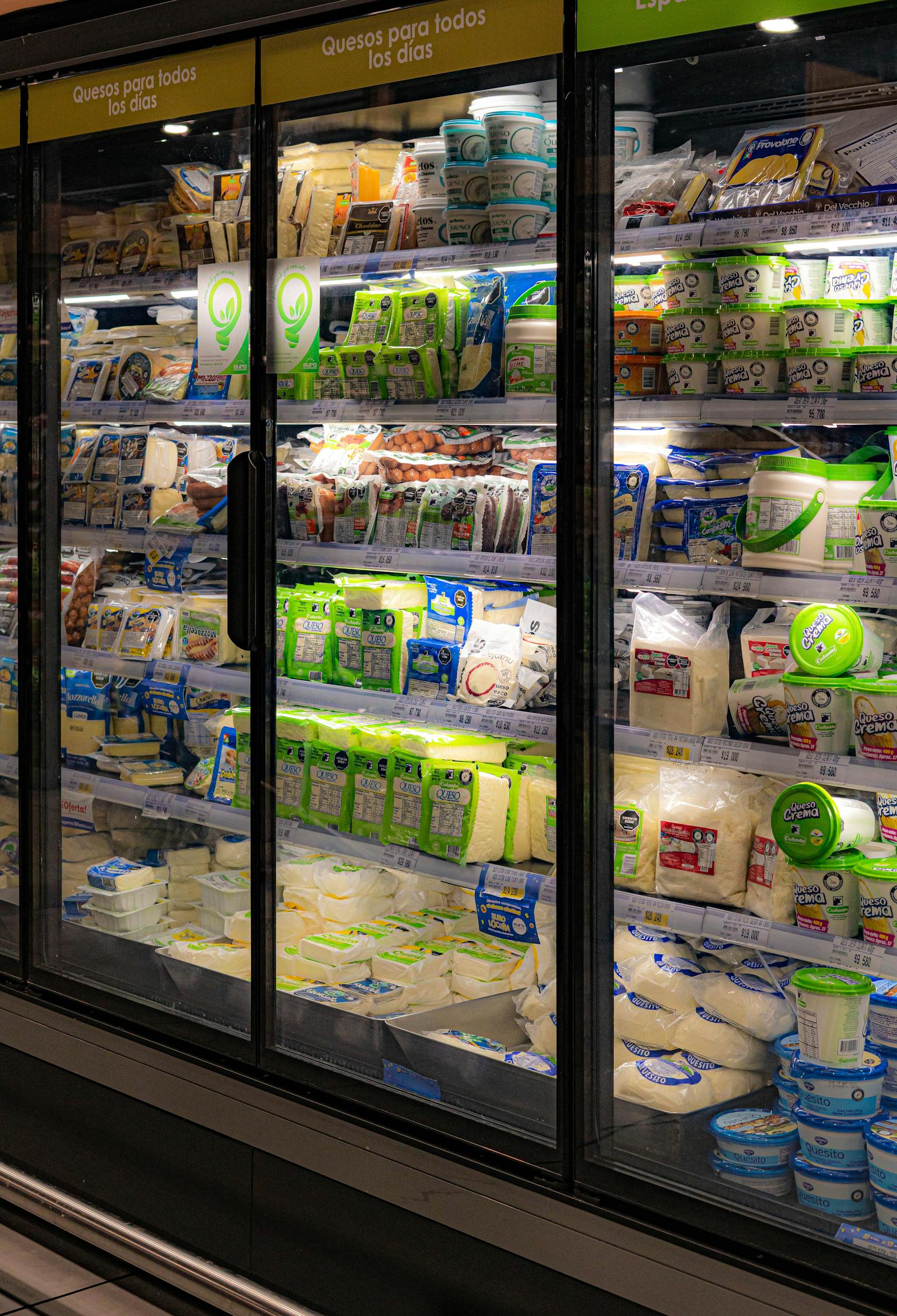 Supermercados y distribución — CO2 transcrítico